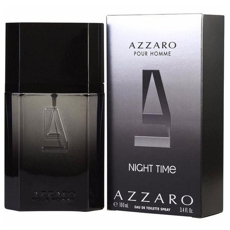 AZZARO NIGHT TIME (M) EDT 100MLundefined