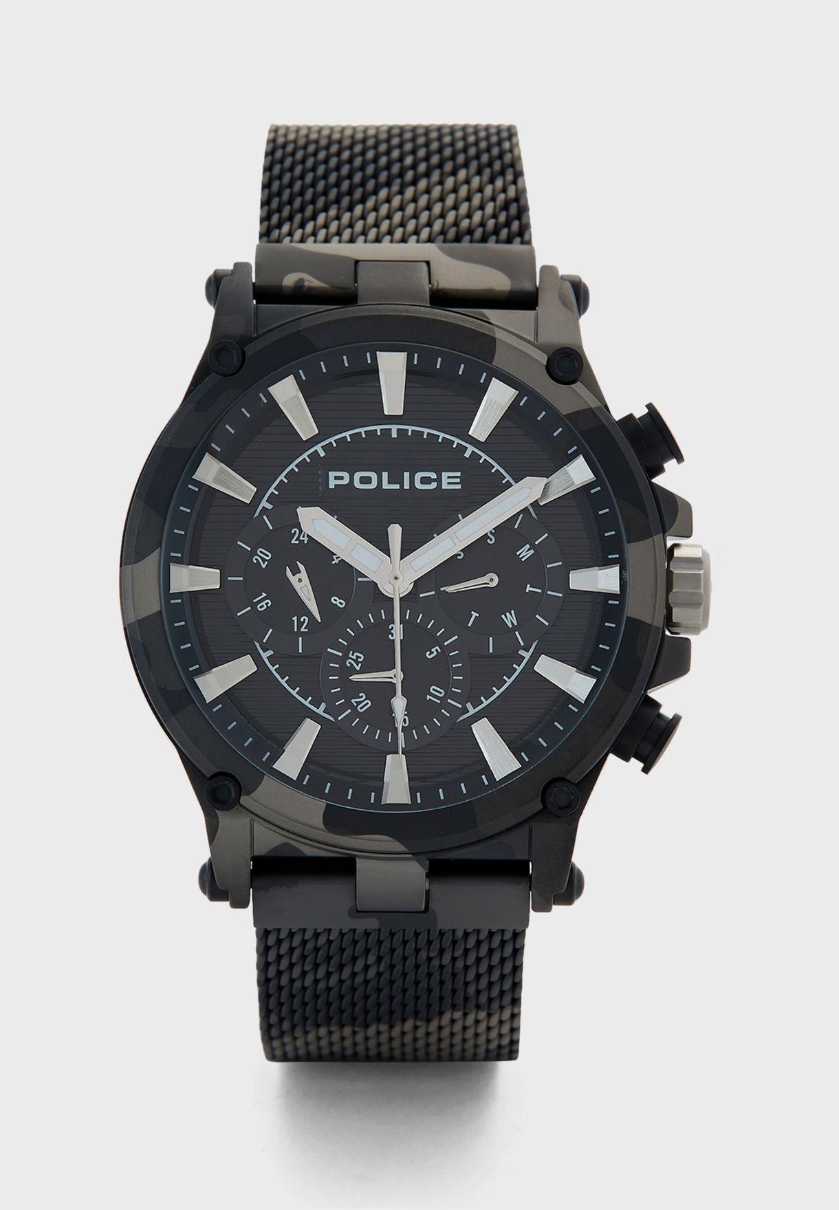 POLICE MEN'S WATCH P 15920JSMB-02MMundefined