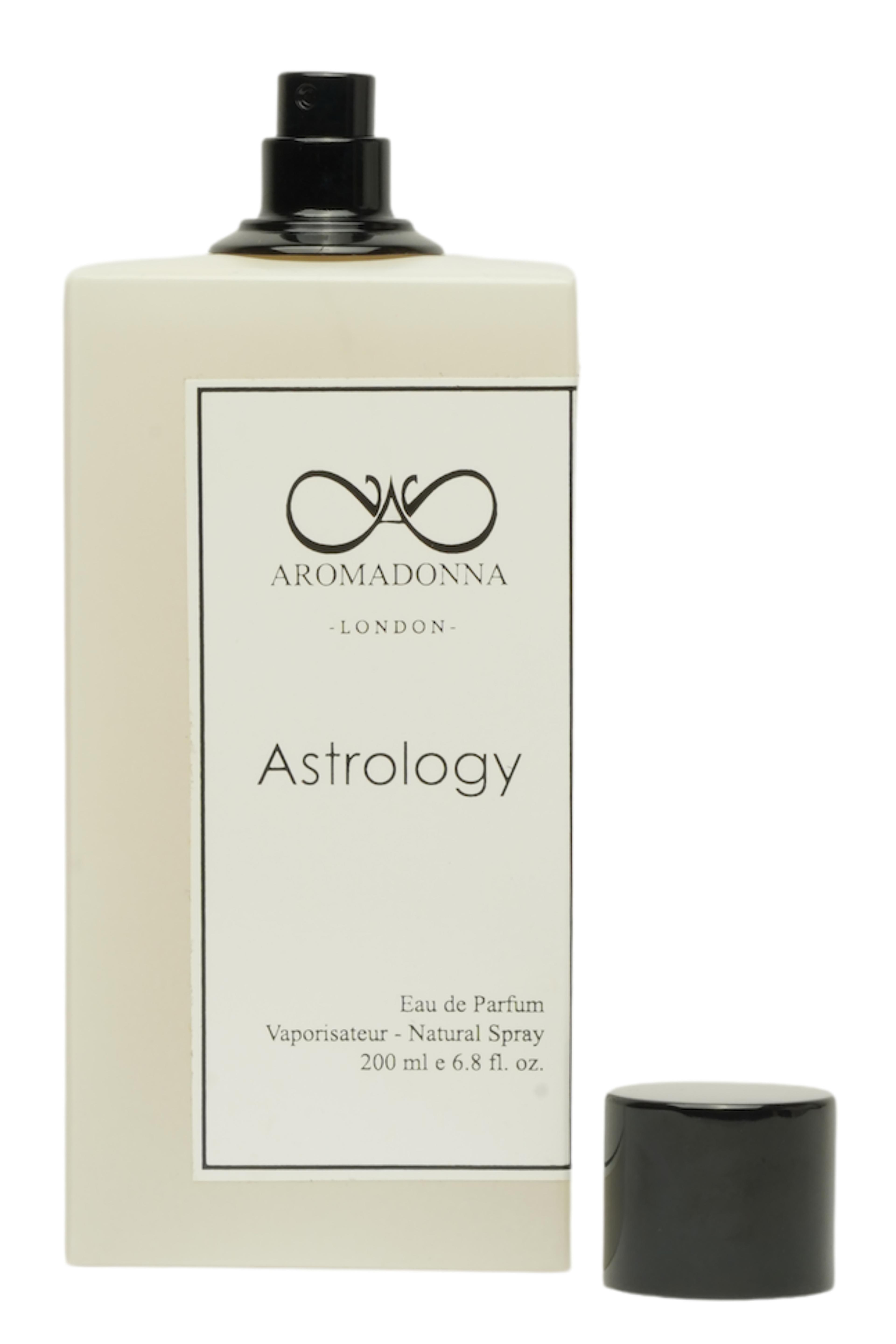 AROMADONNA ASTROLOGY WHITE EDP 200ML view 3