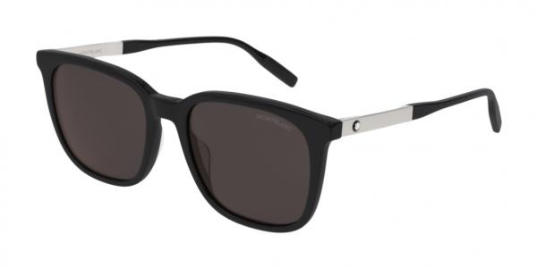 MONT BLANC SUNGLASS MB0017S 001 53undefined