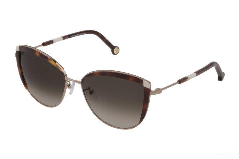 CAROLINA HERRERA SUNGLASS SHE149 59-16 8FEYundefined