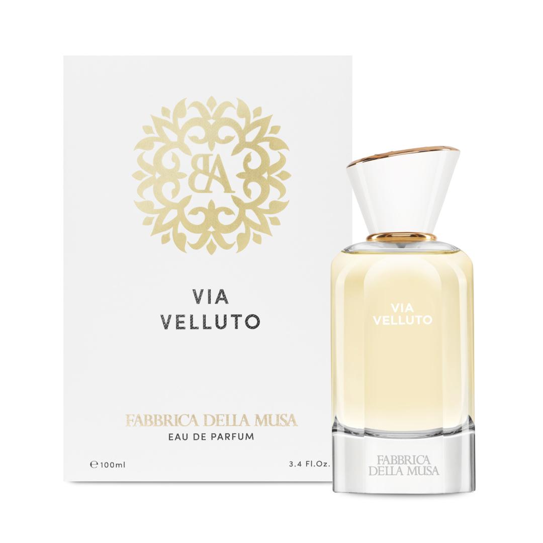 FABBRICA DELLA MUSA VIA VELLUTO EDP 100MLundefined
