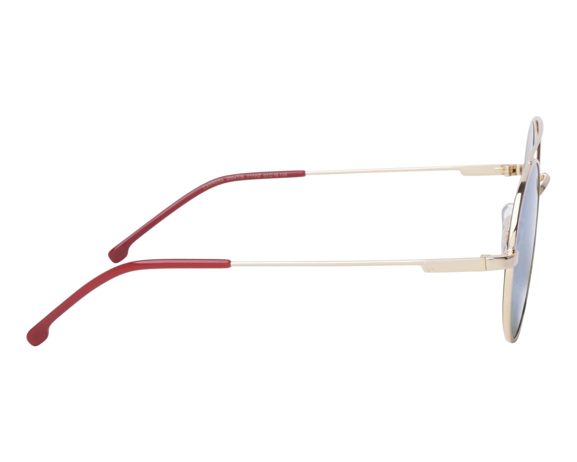 CARRERA SUNGLASS 2004TS Y11HZ view 3