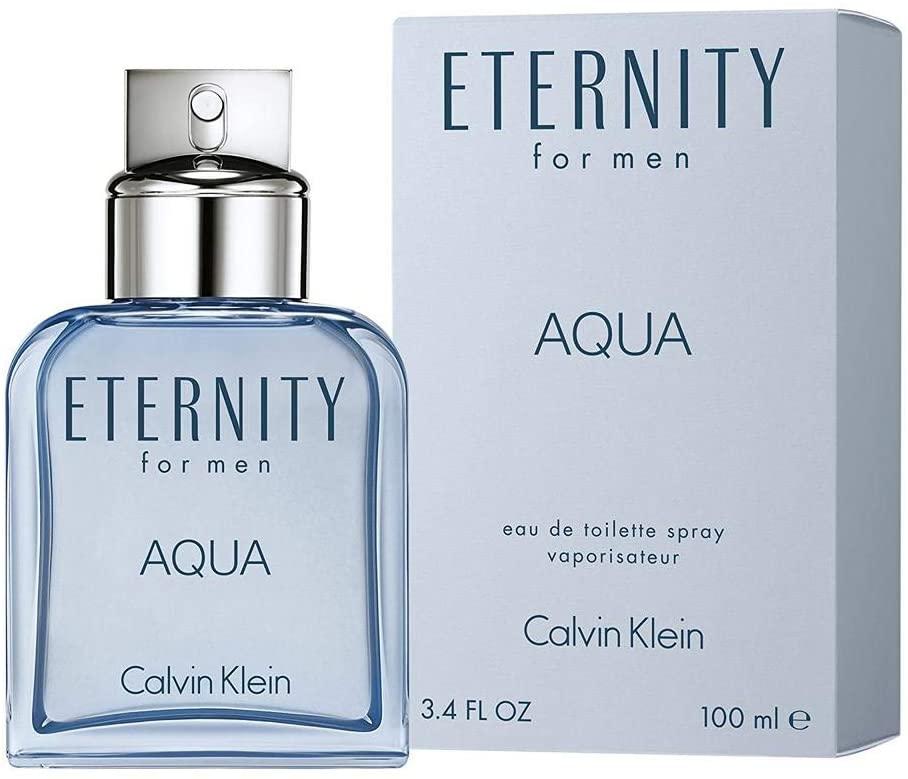 CALVIN KLEIN ETERNITY AQUA EDT 100MLundefined