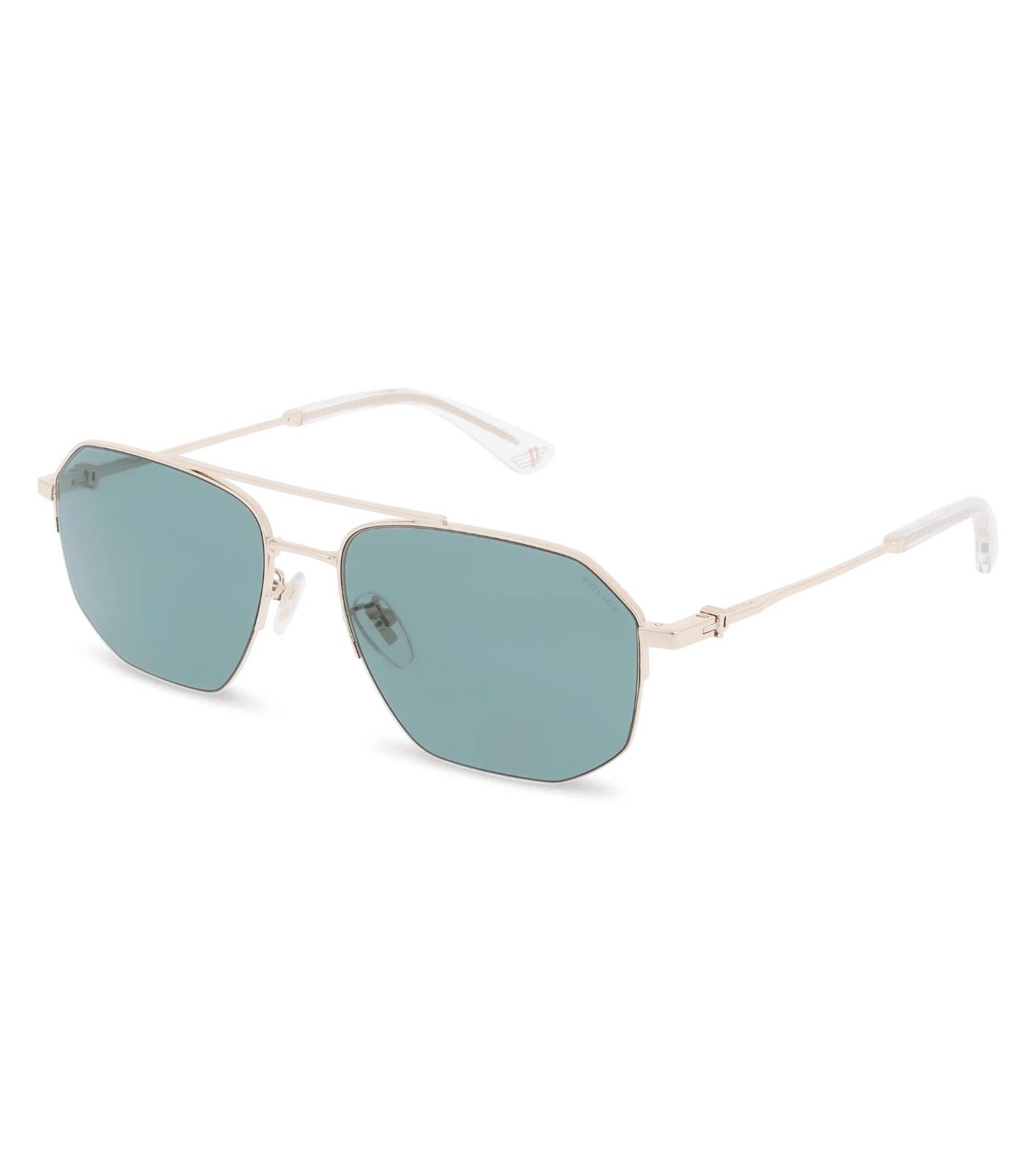 POLICE MEN'S SUNGLASS SPLN39M57300Y view 2