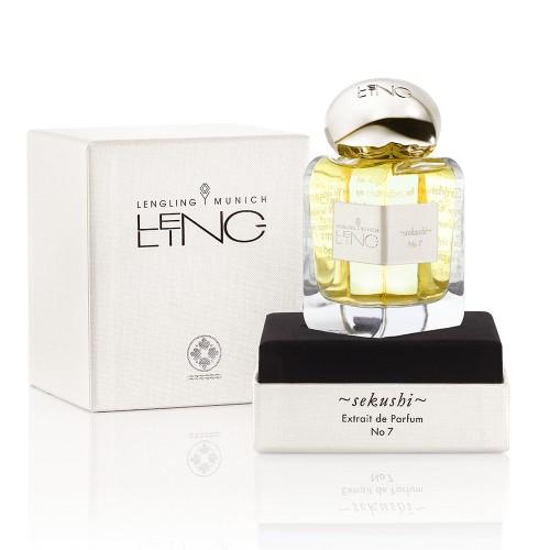 LENGLING MUNICH No.7 SEKUSHI EXTRAIT DE PARFUM 100MLundefined