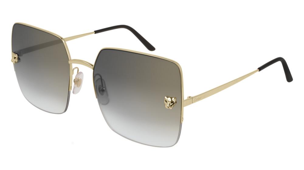 Cartier Sunglass CT0121S 004undefined