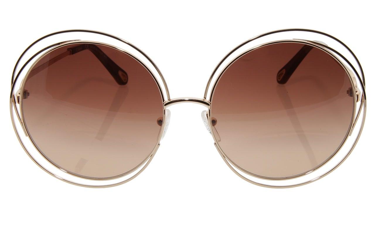 CHLOE SUNGLASSES - CE114SD 784 view 2