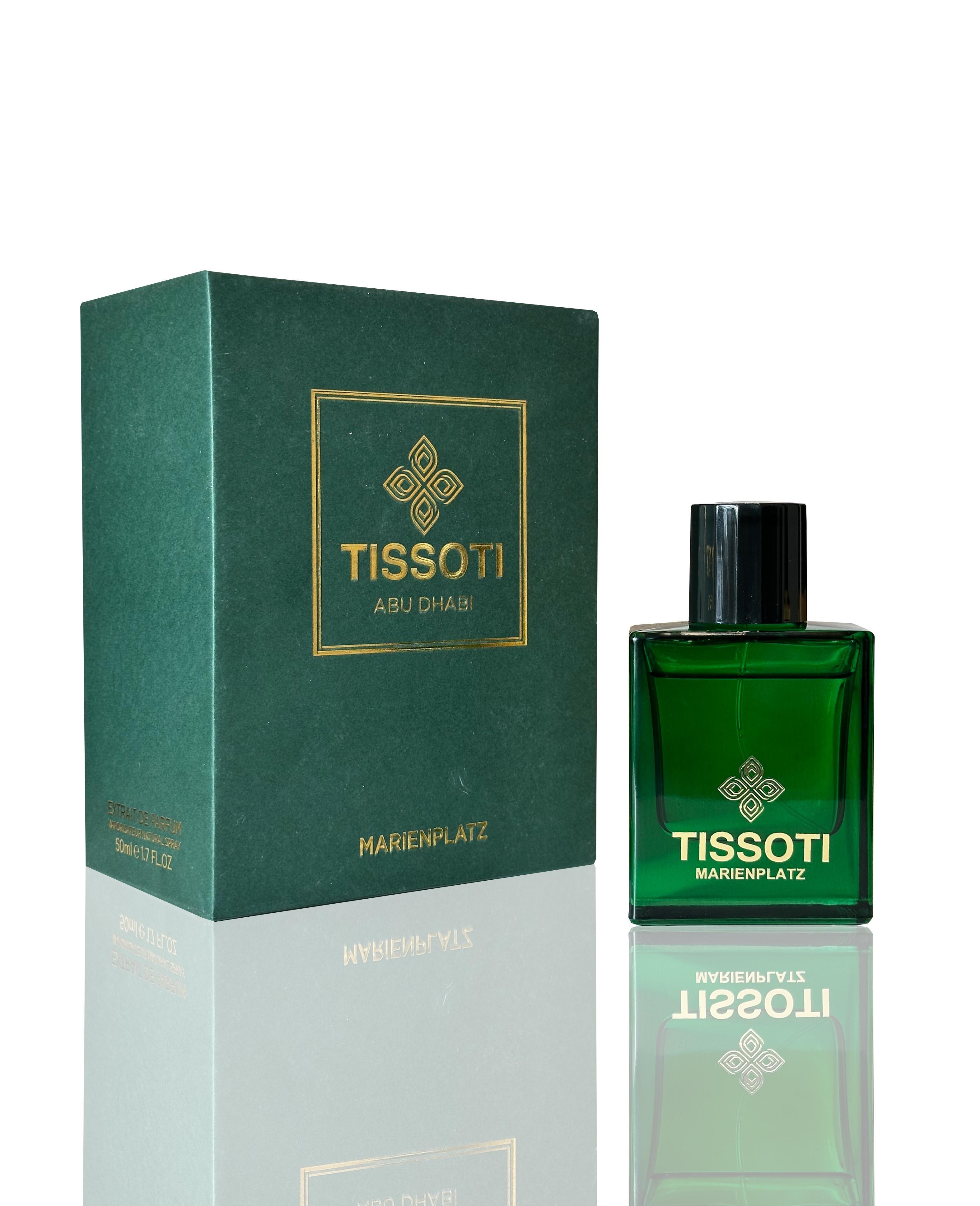 TISSOTI MARINNPLATZ EDP 50MLundefined
