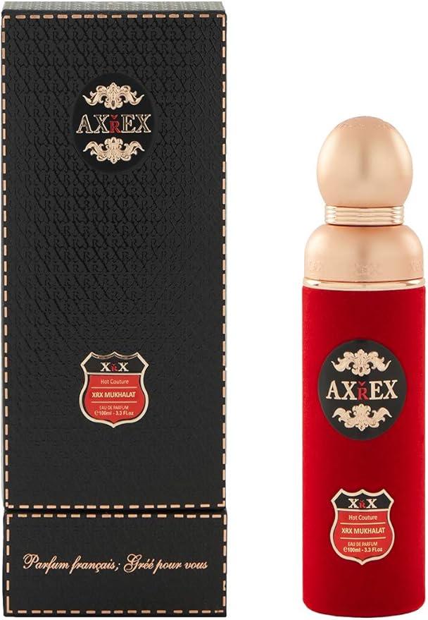 AXREX HOT COUTURE XRX MUKHALAT EDP 100MLundefined
