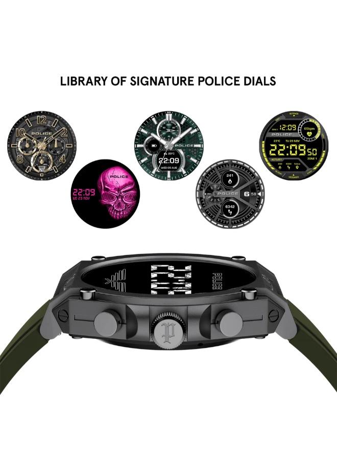 POLICE MEN'S SMART WATCH PEIUN0000104 view 2