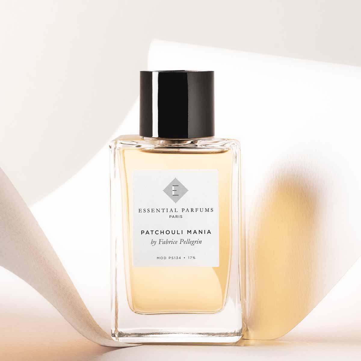 ESSENTIALS PARFUMS PATCHOULI MANIA EDP 100ML REFILLABLEundefined