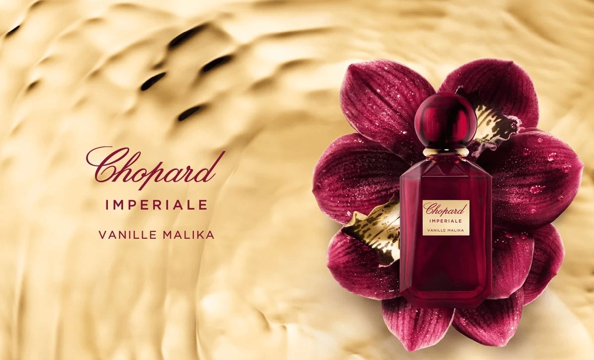 CHOPARD IMPERIALE VANILLE MALIKA EDP 100ML view 3
