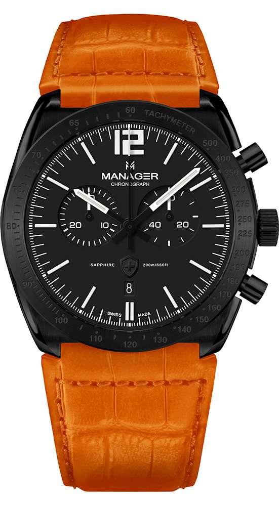 Manager WATCH MAN-MA-03-BLundefined