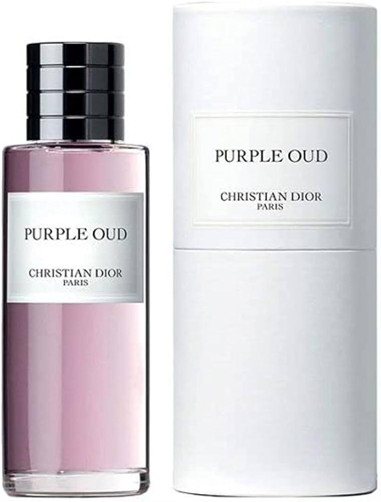 DIOR PURPLE OUD 125MLundefined