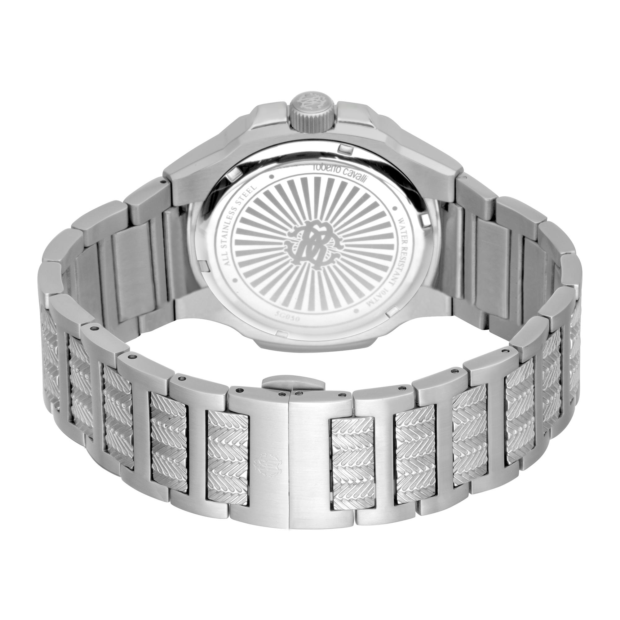 ROBERTO CAVALLI WATCH RC5G050M0055 view 2