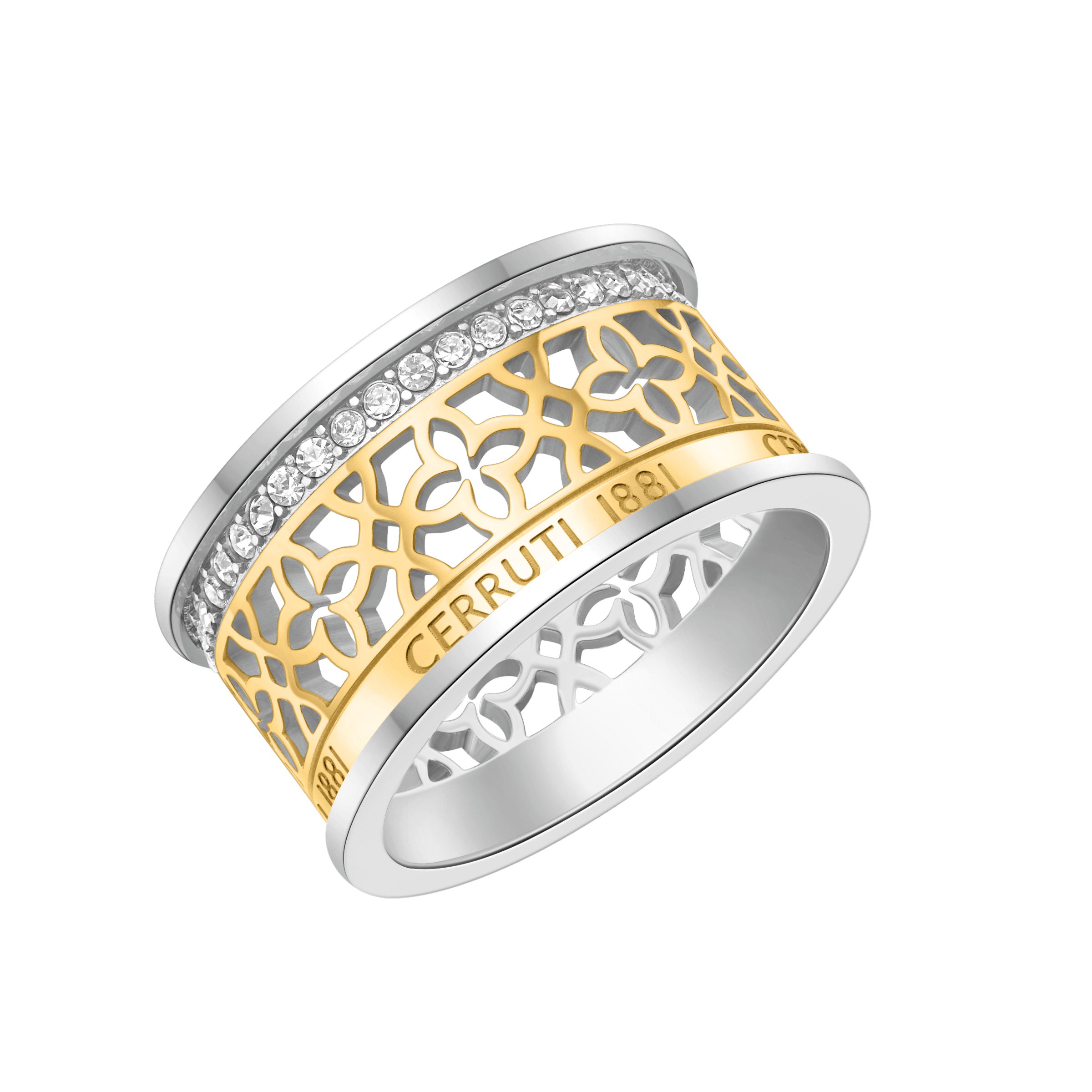CERRUTI 1881 RING CIJLF0009502undefined