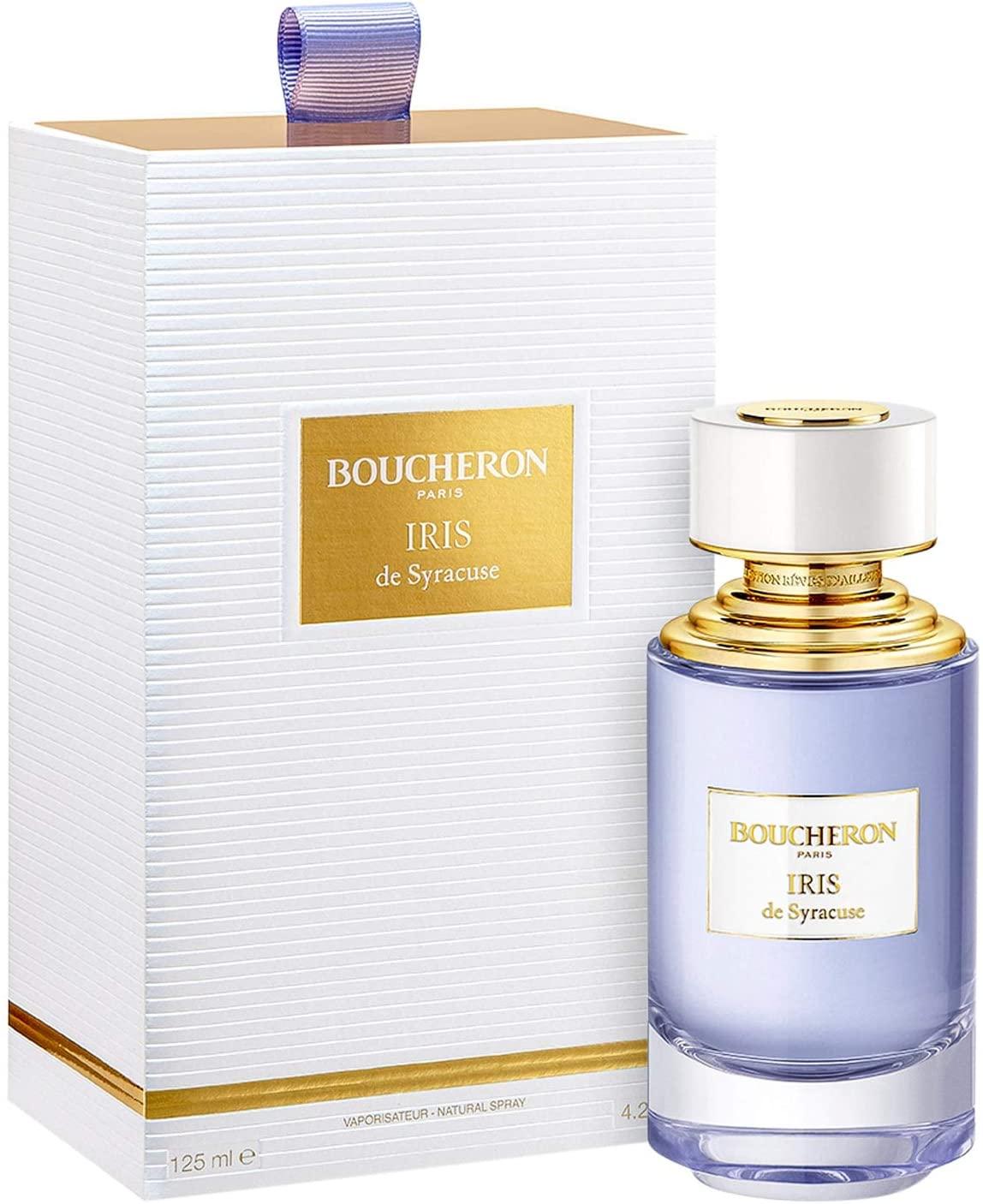 BOUCHERON PRIVATE IRIS DE SYRACUSE EDP 125MLundefined