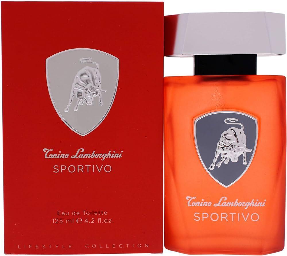 LAMBORGINI TONINO SPORTIVO EDT 125MLundefined
