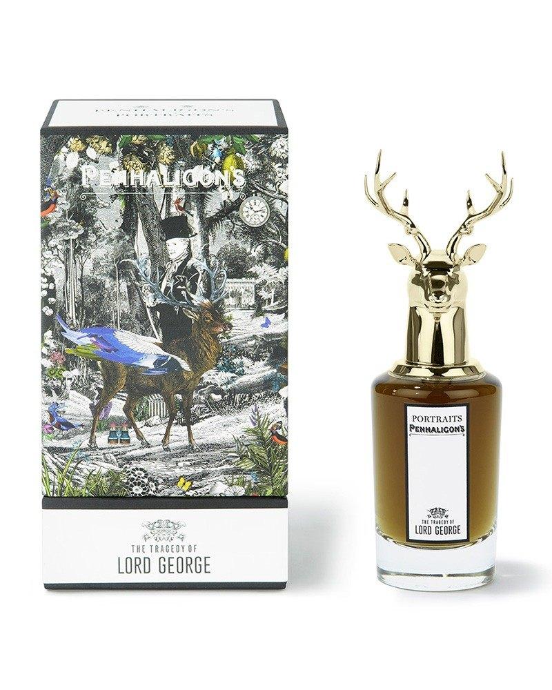 PENHALIGON'S LORD GEORGE EDP 75MLundefined