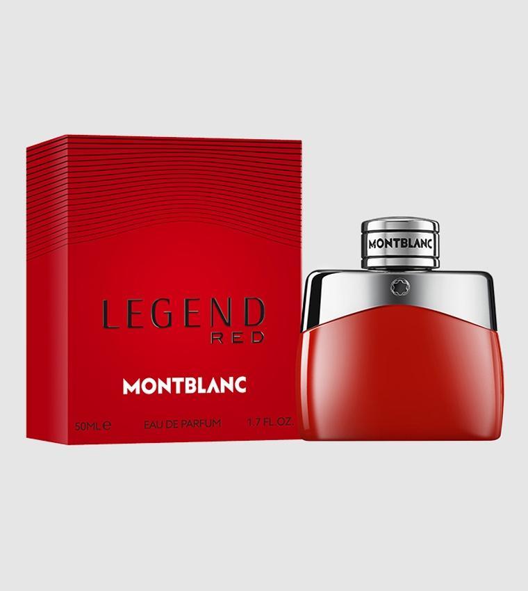 MONT BLANC LEGEND RED EDP 50MLundefined