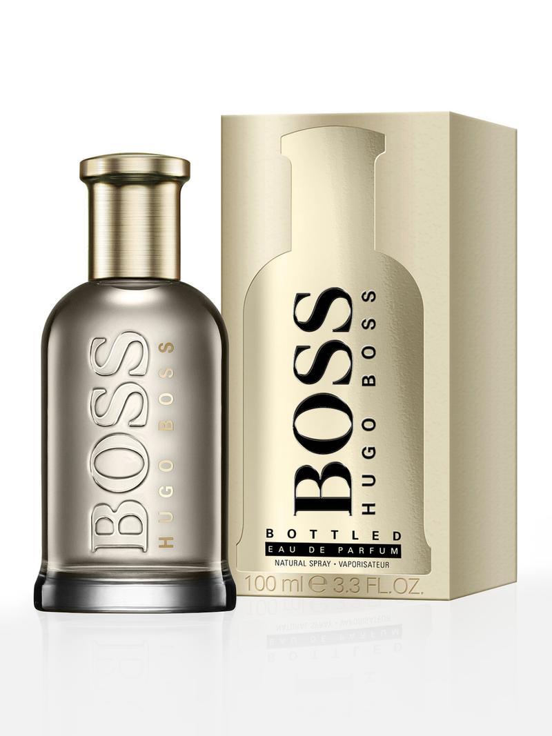 HUGO BOSS BOTTLED EDP 100ML view 2