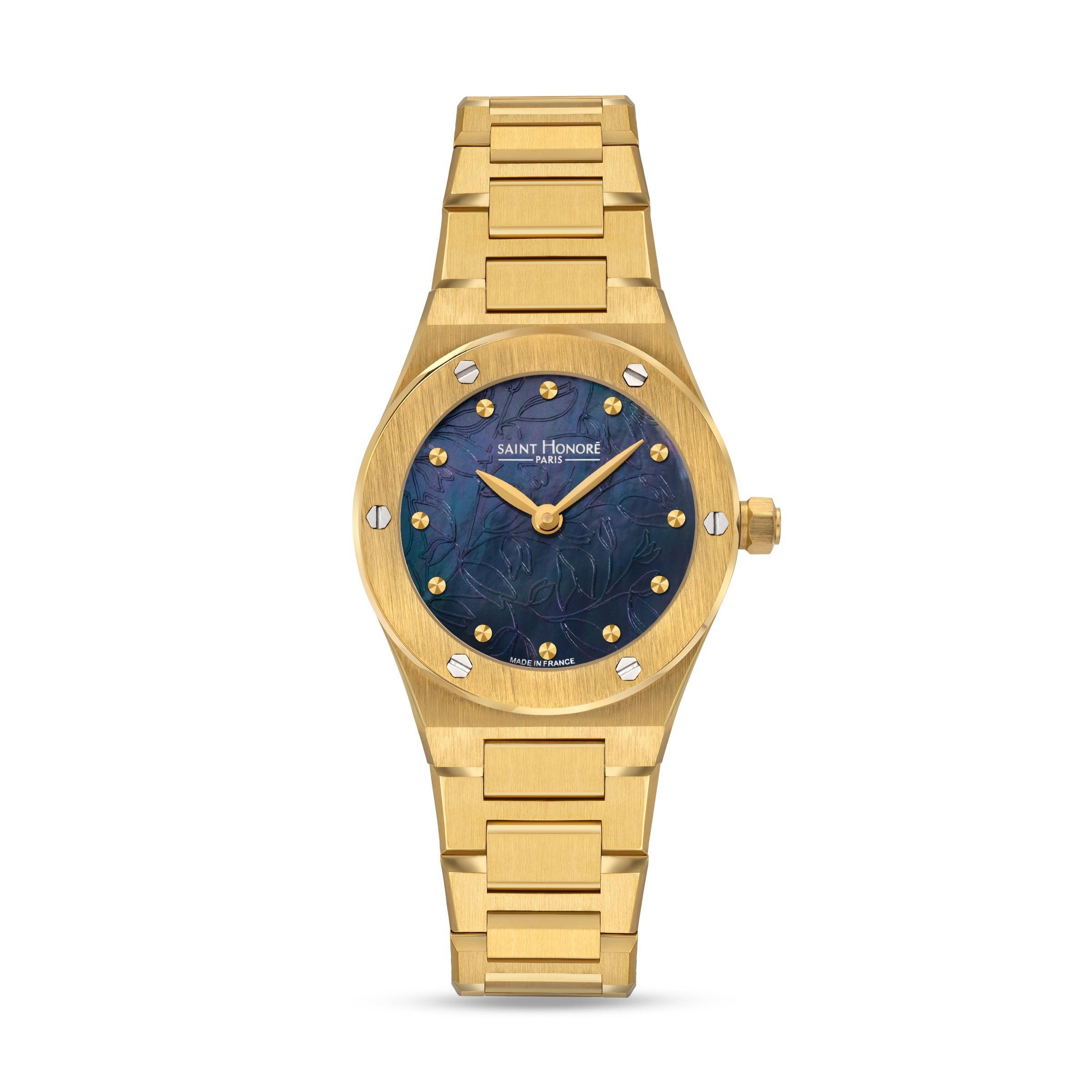 SAINT HONORE WATCH NH721125 3YNITundefined