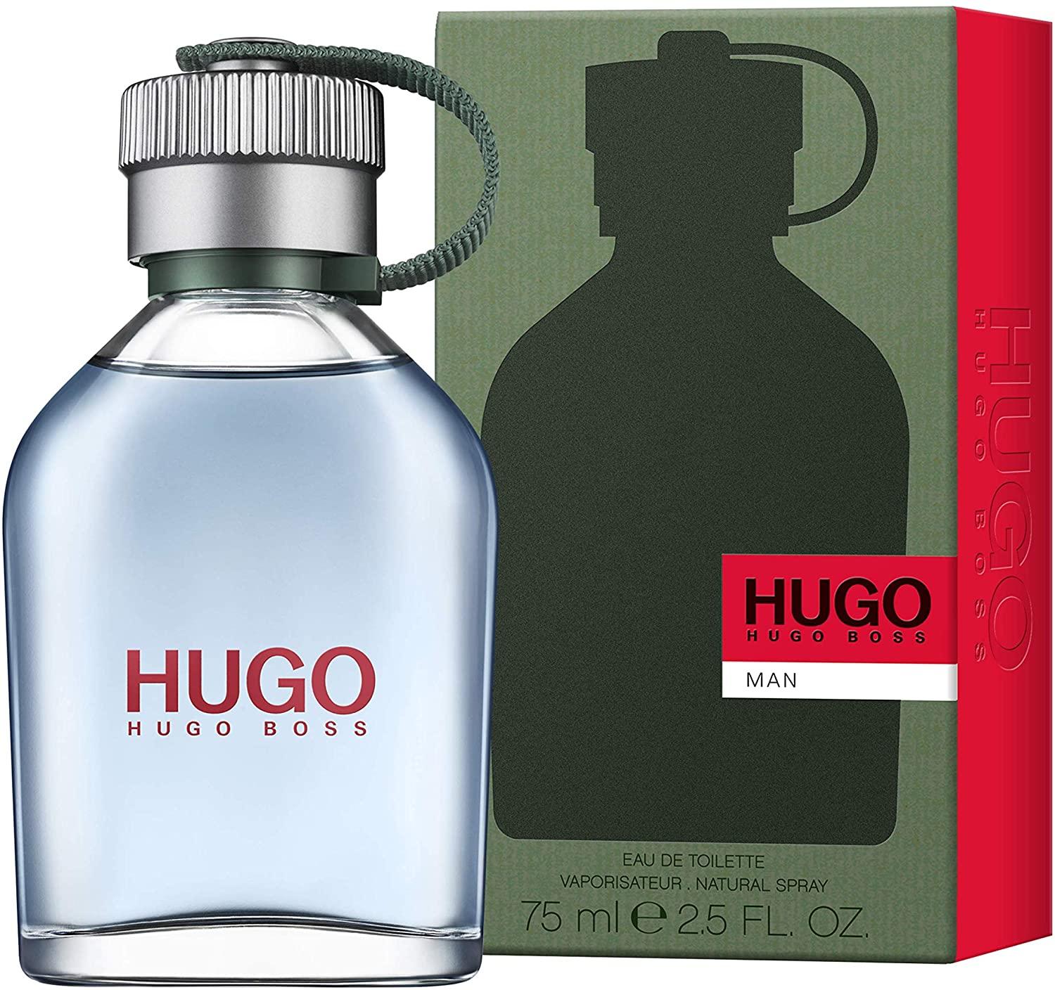 HUGO BOSS GREEN EDT 75MLundefined