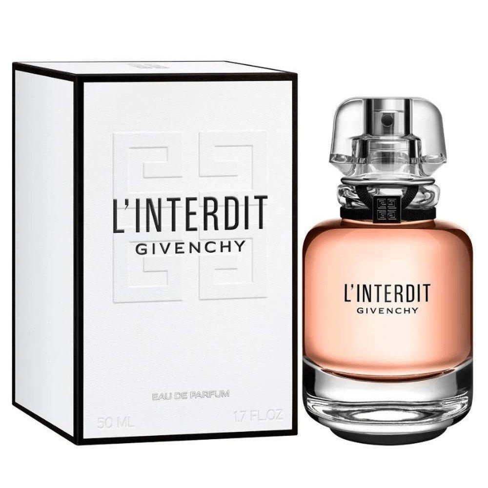 GIVENCHY L'INTERDIT edp 50ML view 2
