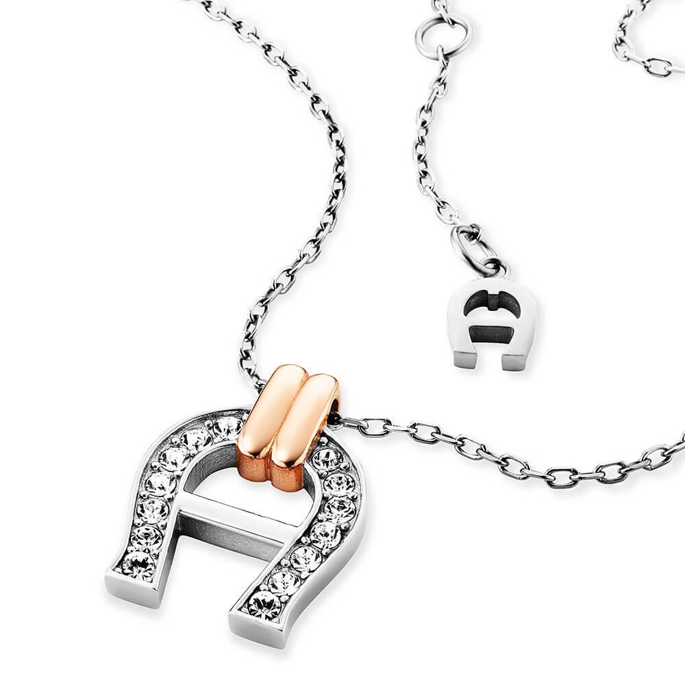 AIGNER NECKLACE AGJ.241090.SRNL view 2
