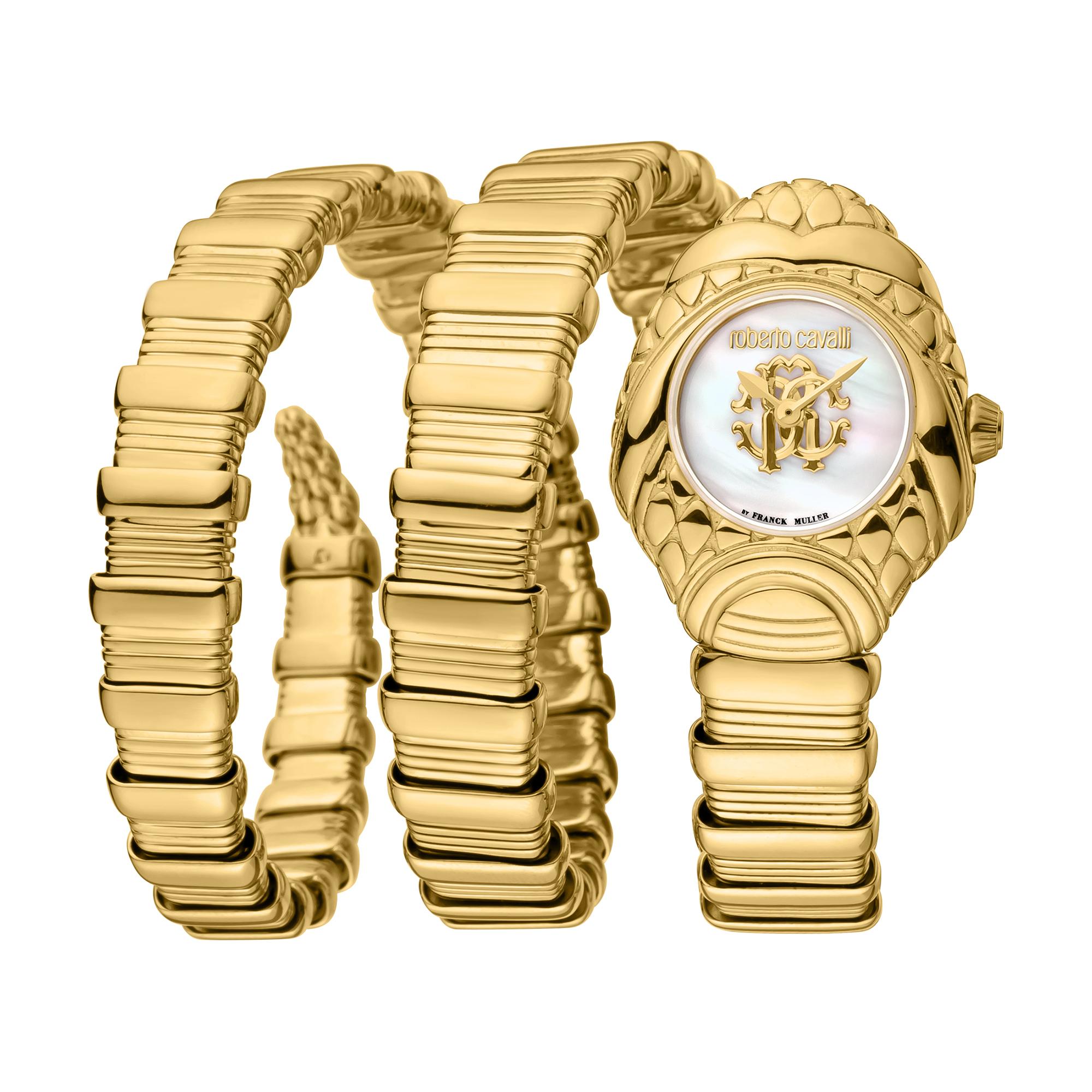ROBERTO CAVALLI FRANCK MULLER WATCH RV1L163M0021undefined