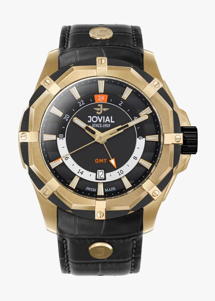 JOVIAL MEN'S WATCH 12042GGLQ13undefined