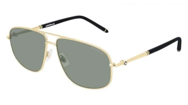 MONT BLANC-SUNGLASS MAN MB0069S-00260undefined