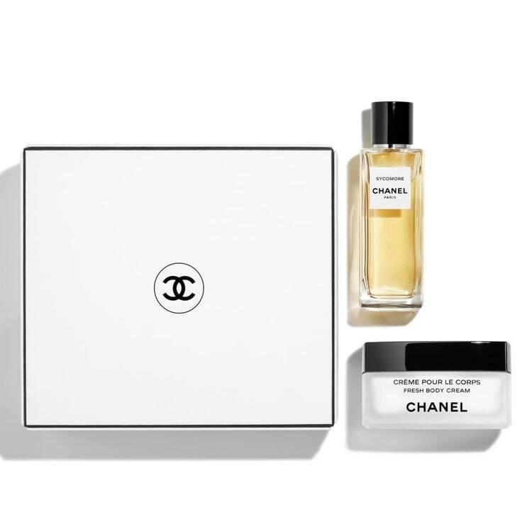 CHANEL SYCOMORE EDP 75ML+ CREME POUR LE CORPS 150Gundefined