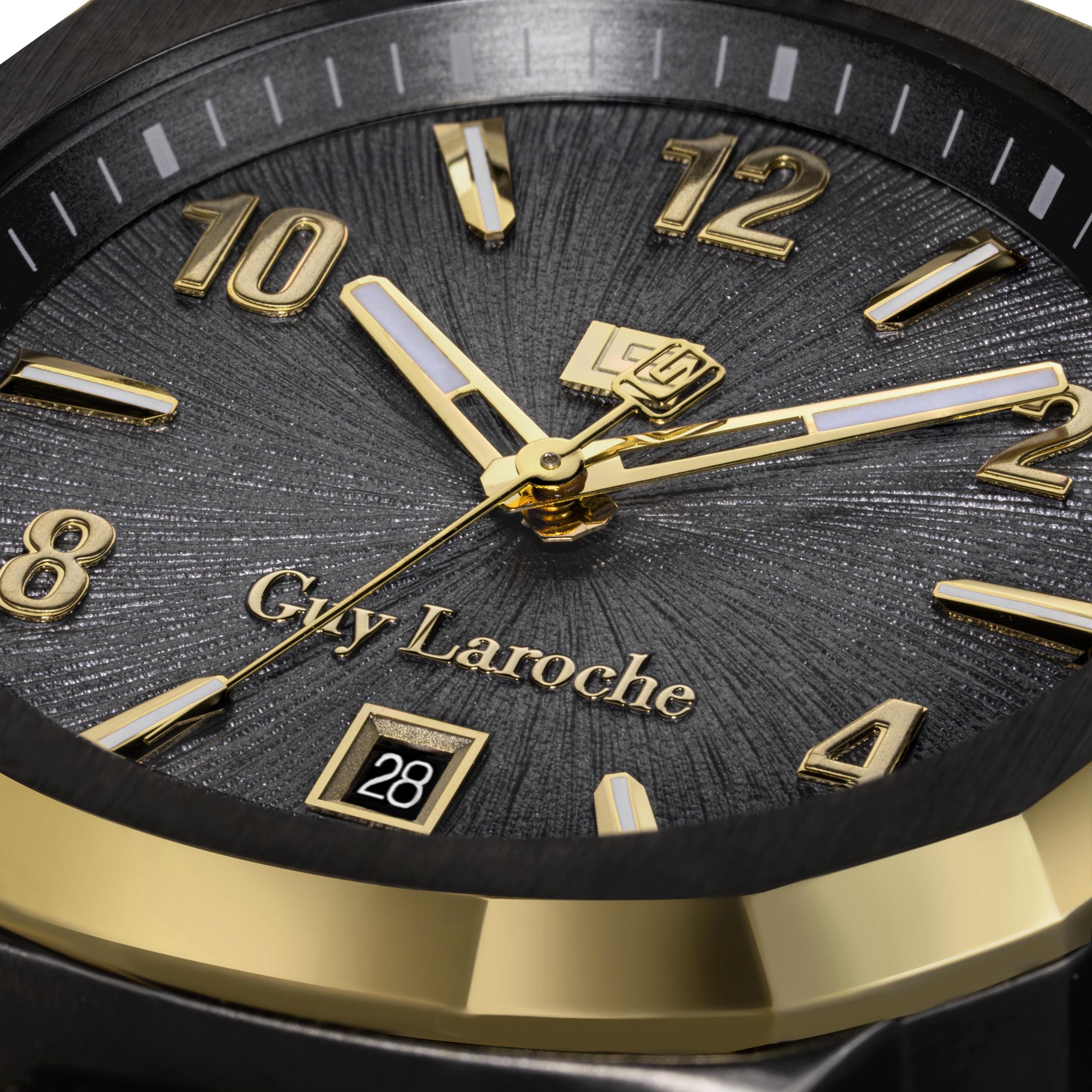 GUY LAROCHE MEN'S WATCH GLWGA0000317 view 3