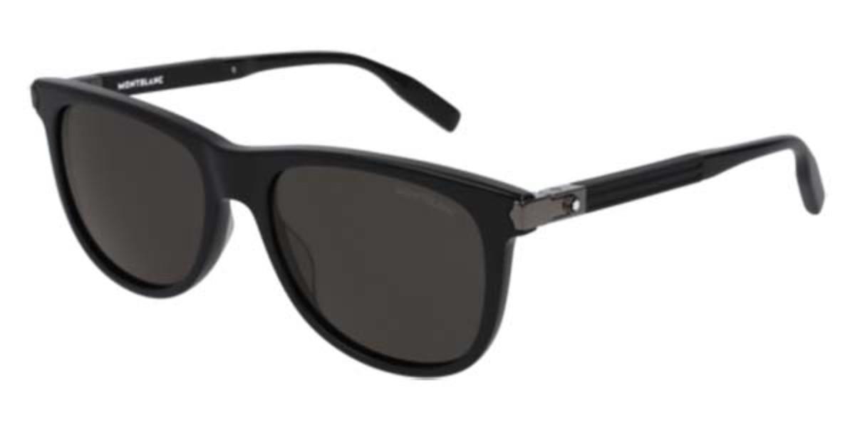 MONT BLANC SUNGLASS MB0031S 005 55undefined
