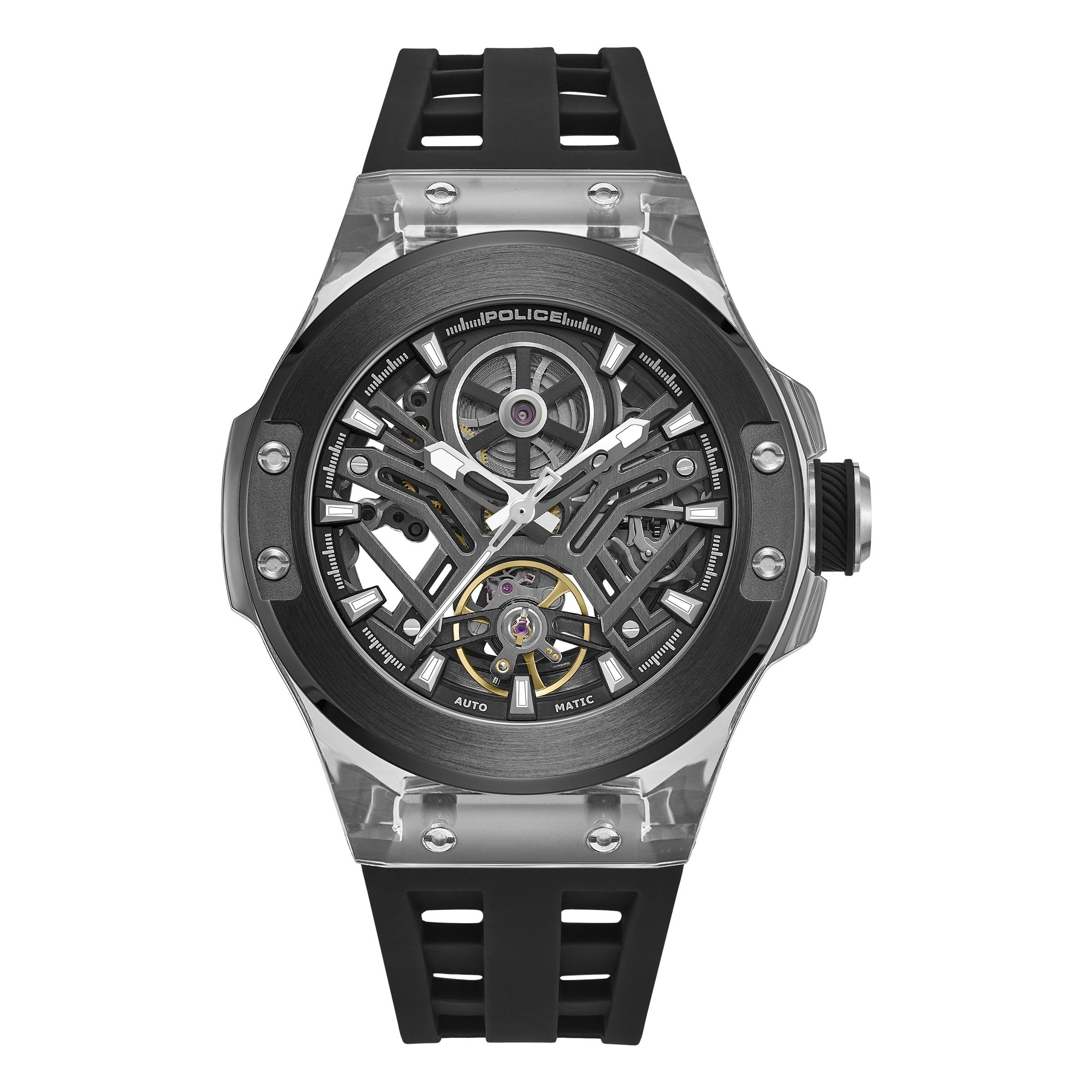 POLICE MEN'S WATCH PEWGR0082203undefined