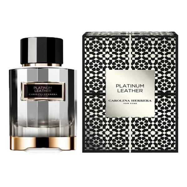 CAROLINA HERRERA PLATINUM LEATHER EDP 100MLundefined
