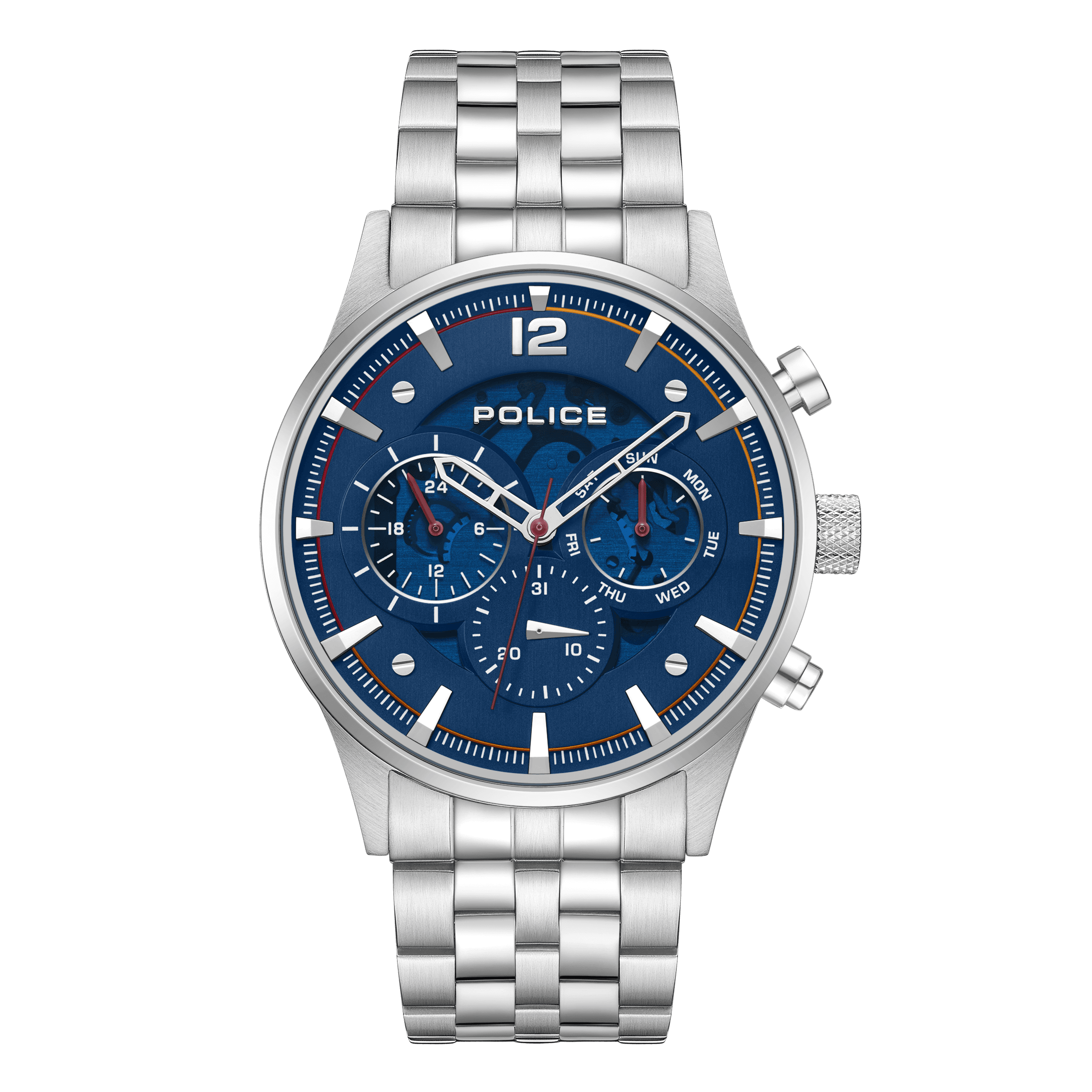 POLICE MEN'S WATCH PEWGK0040204undefined
