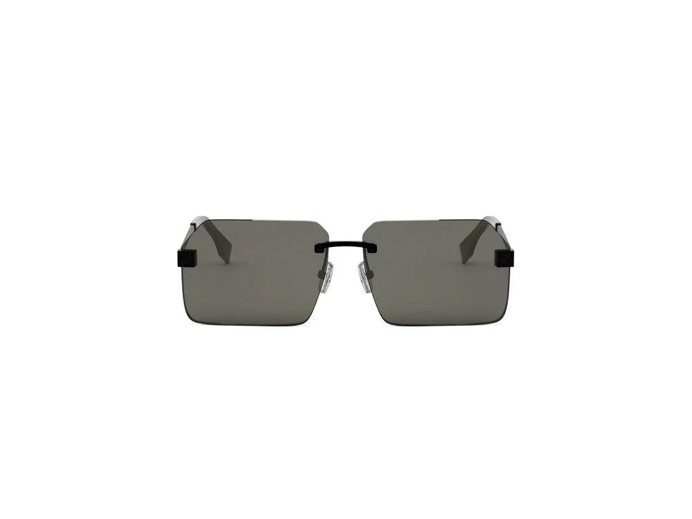 FENDI MEN'S SUNGLASSES FE40043U 02A 59undefined