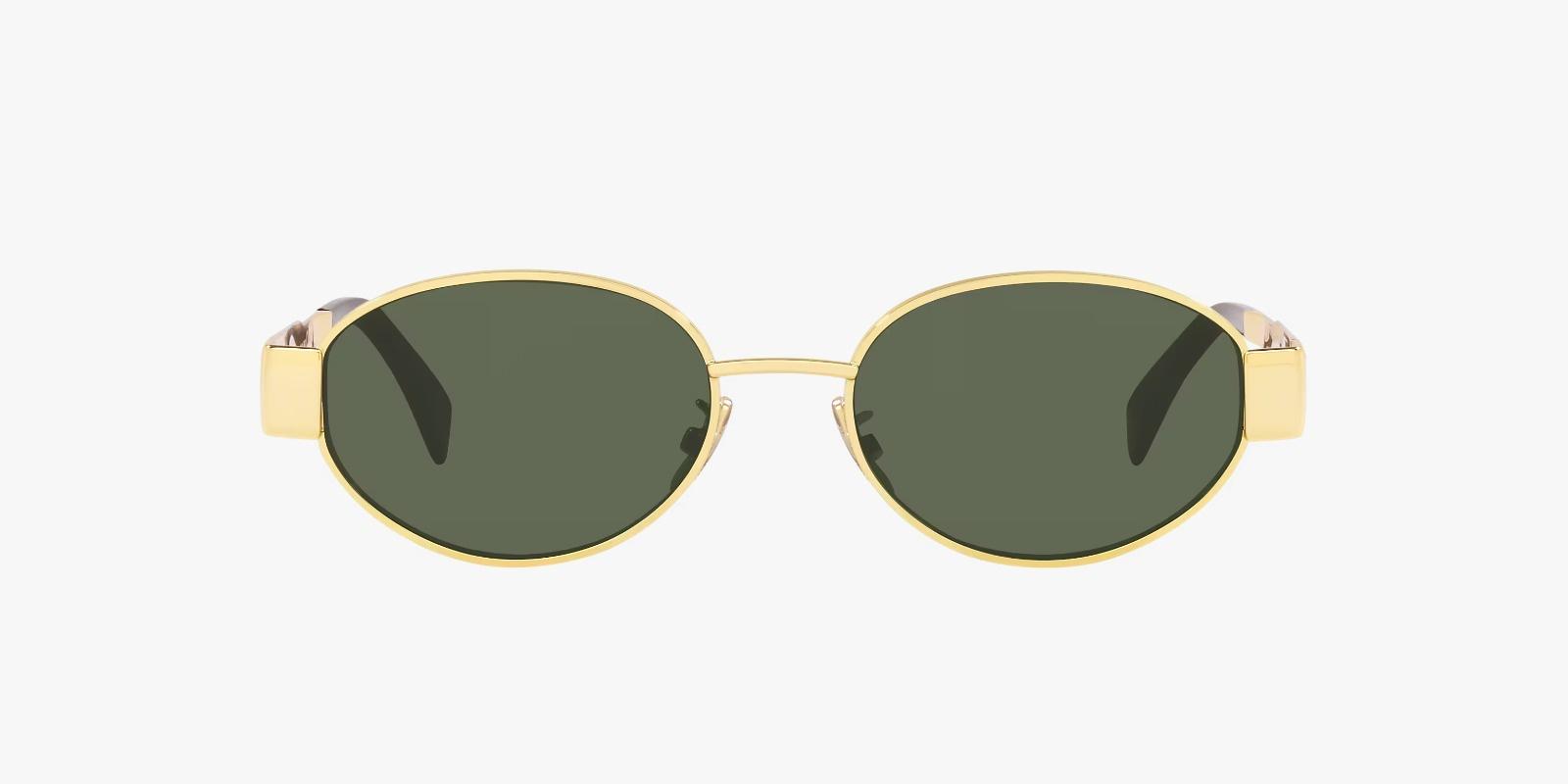 CELINE WOMEN'S SUNGLASSES CL40235U 30N 53undefined