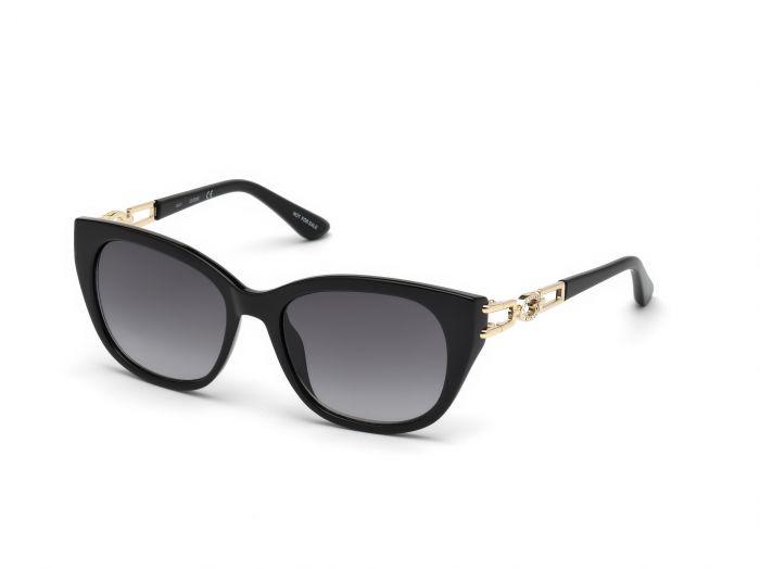 GUESS SUNGLASS GU7562 05B 55-18 140undefined