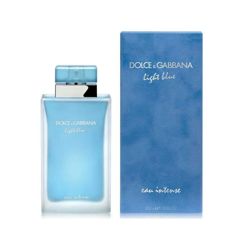 DOLCE & GABBANA LIGHT BLUE EAU INTENSE EDP 100MLundefined
