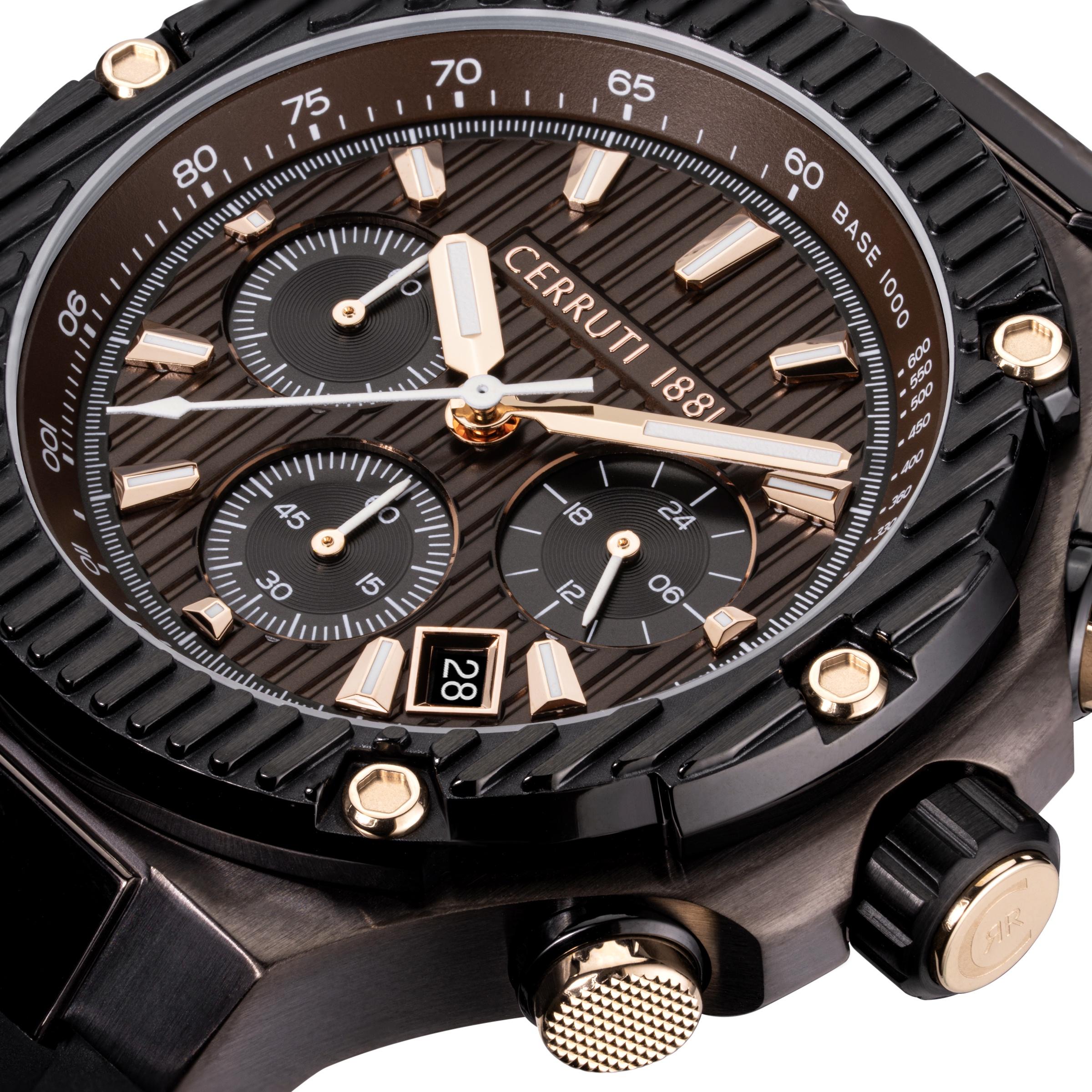 CERRUTI 1881 MEN'S WATCH CIWGO0050602 view 3