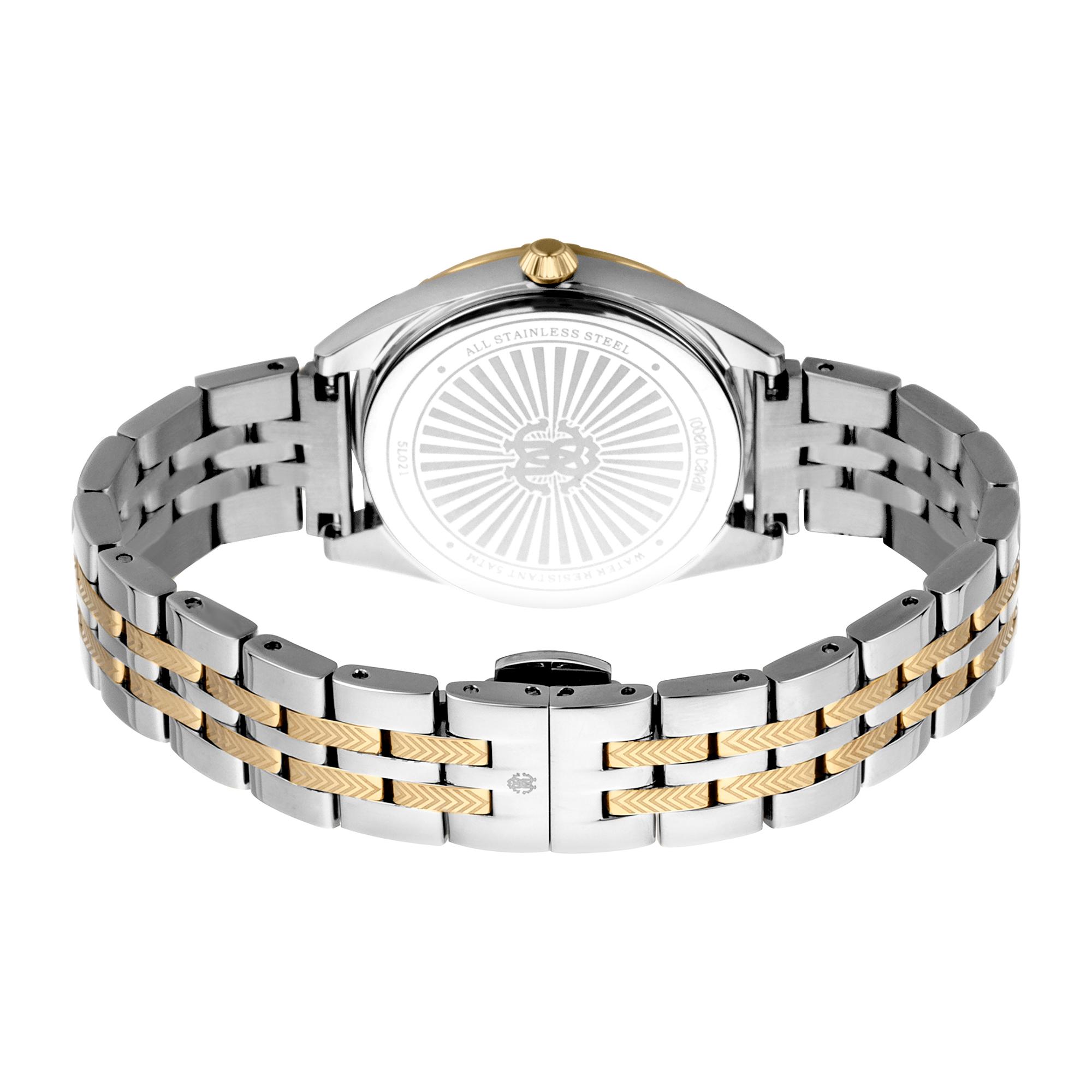 ROBERTO CAVALLI WATCH RC5L021M0095 view 2