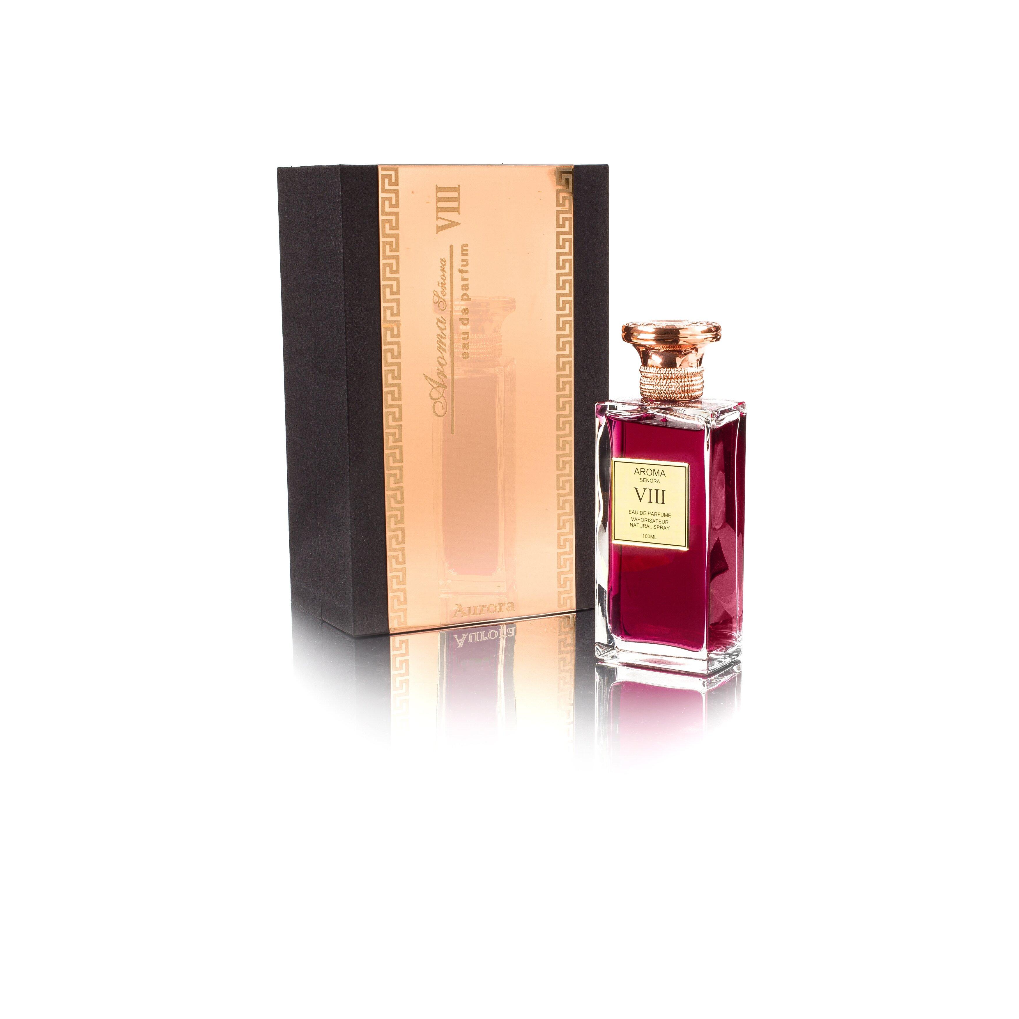 AURORA AROMA SENORA VIII (L) EDP 100MLundefined