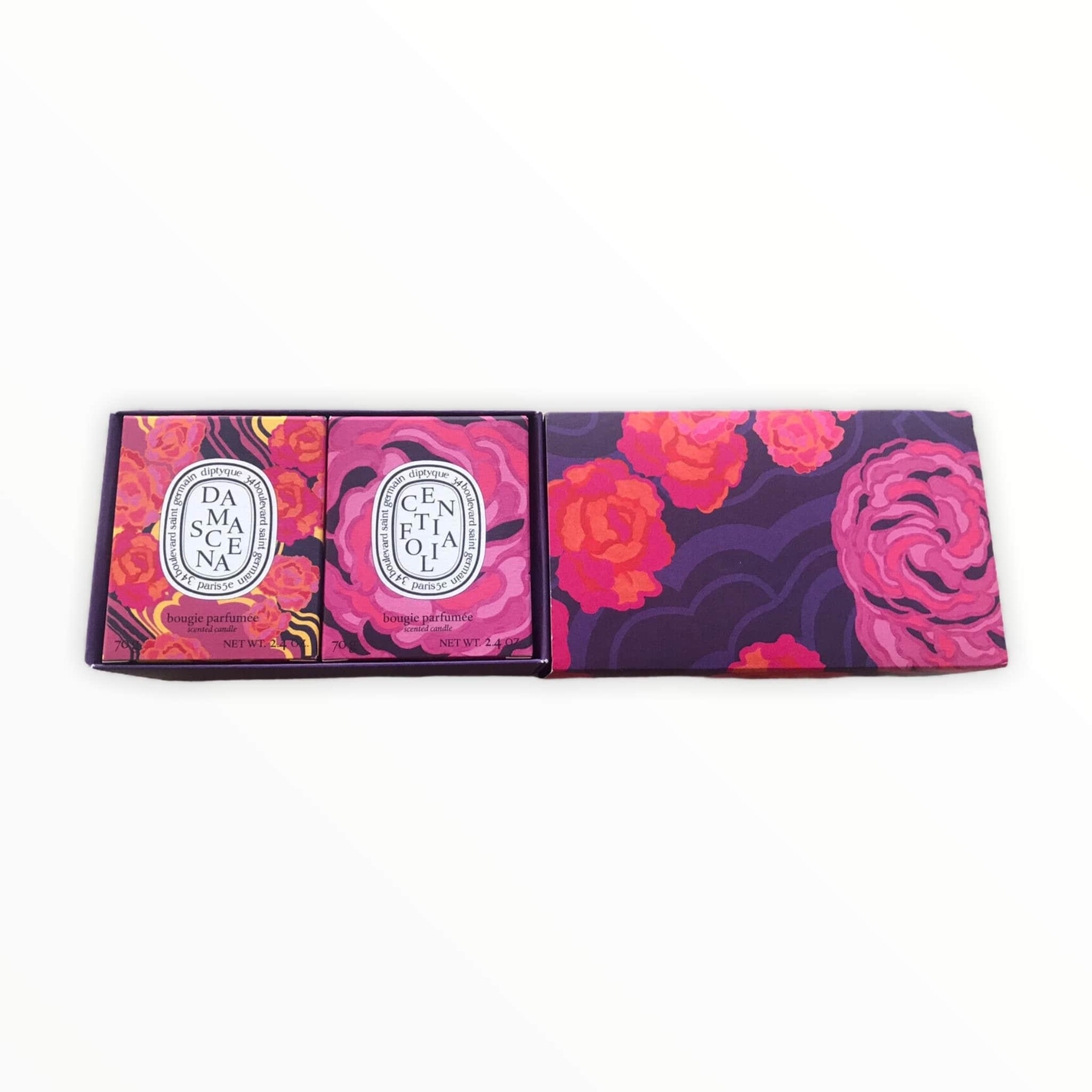 DIPTYQUE CANDLES 2*70G SETundefined