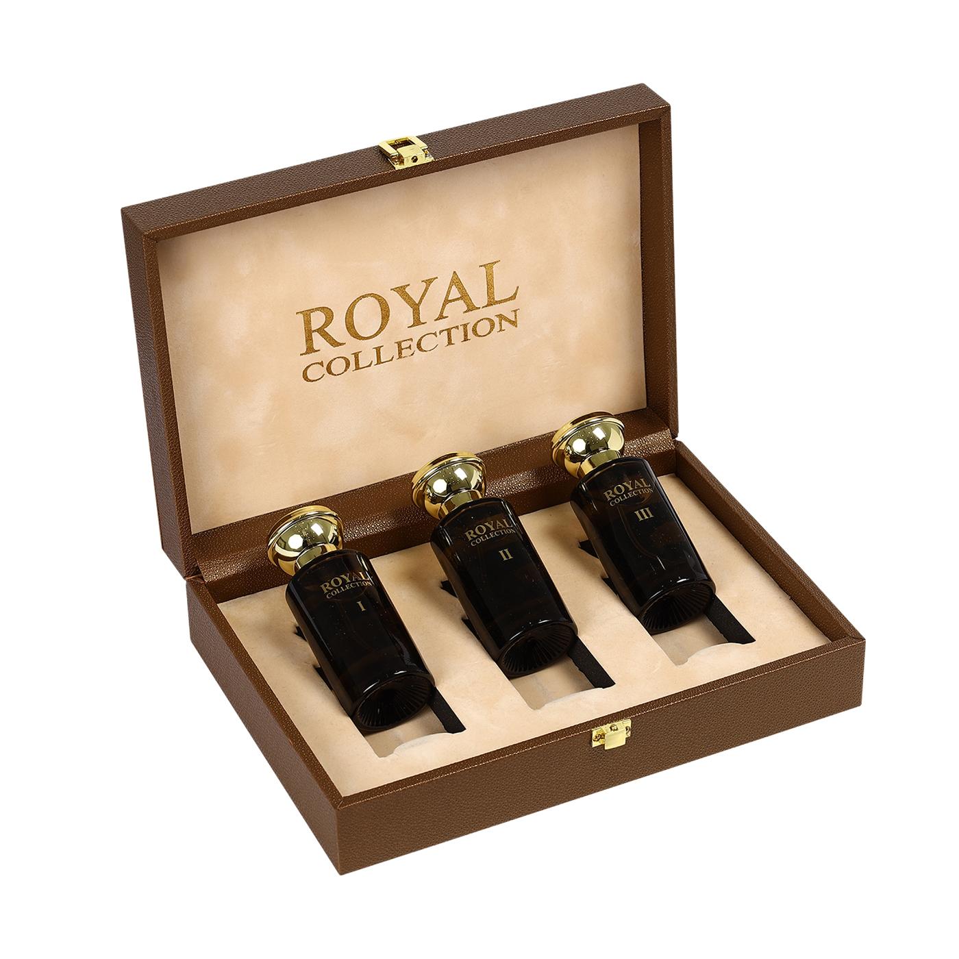 ROYAL COLLECTION BOX 3PCSundefined