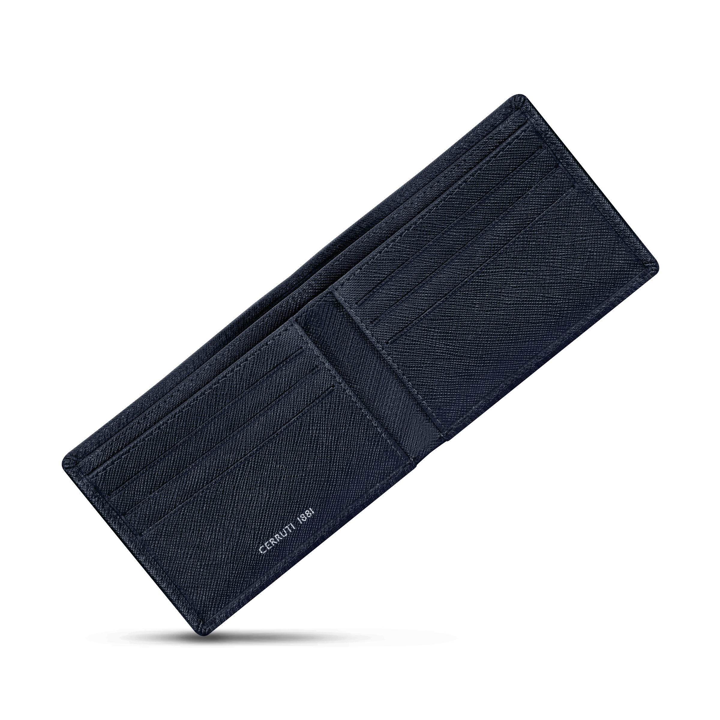 CERRUTI 1881 MEN'S WALLET CEPU05256S-BLK view 2