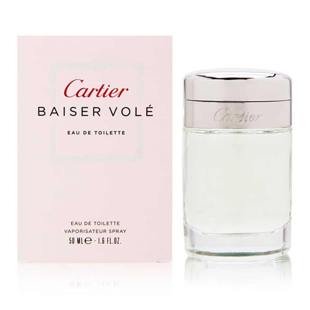 CARTIER BAISER VOLE EDT 50ML view 2